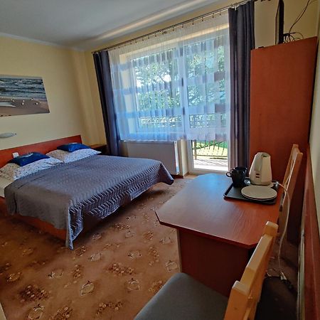 Fala Pokoje Goscinne Władysławowo Esterno foto