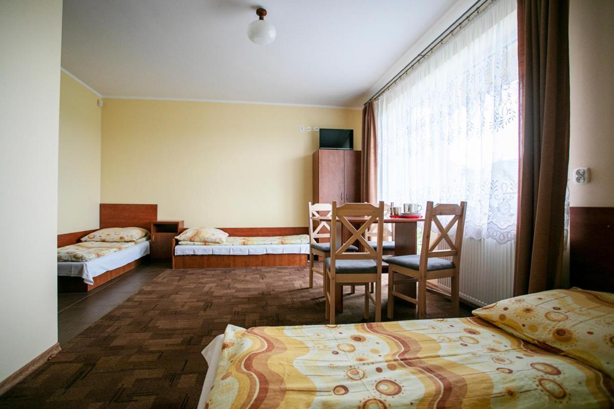 Fala Pokoje Goscinne Władysławowo Esterno foto