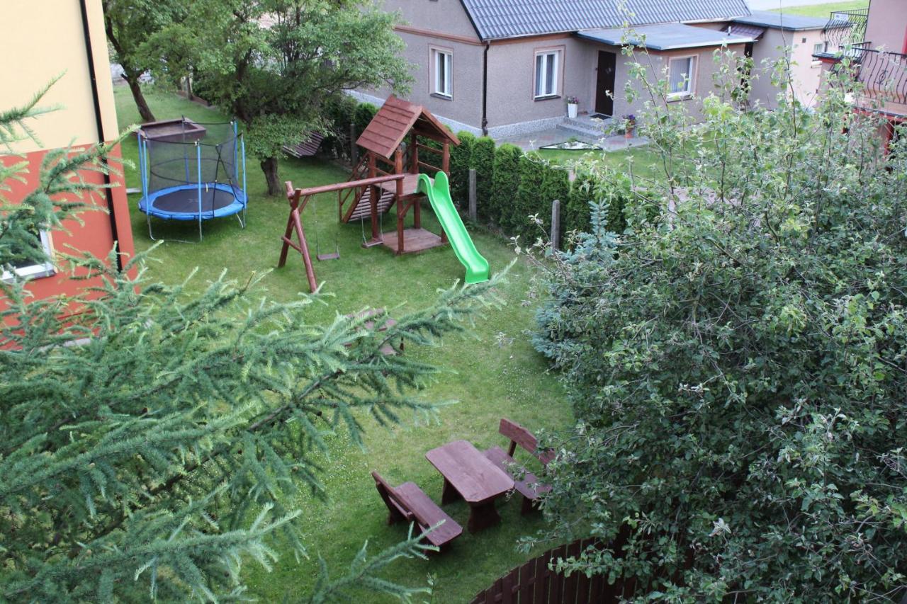 Fala Pokoje Goscinne Władysławowo Esterno foto