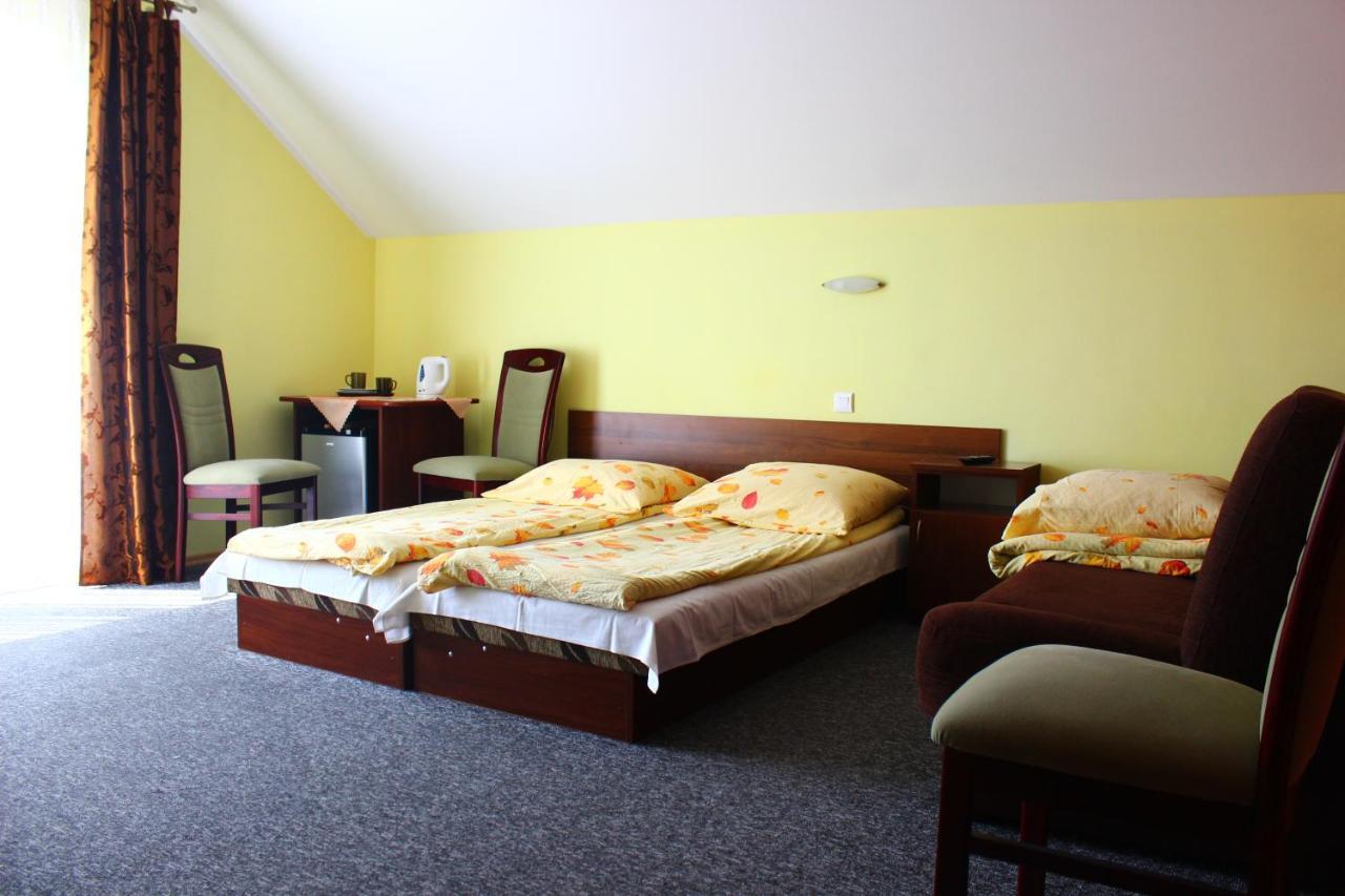 Fala Pokoje Goscinne Władysławowo Esterno foto