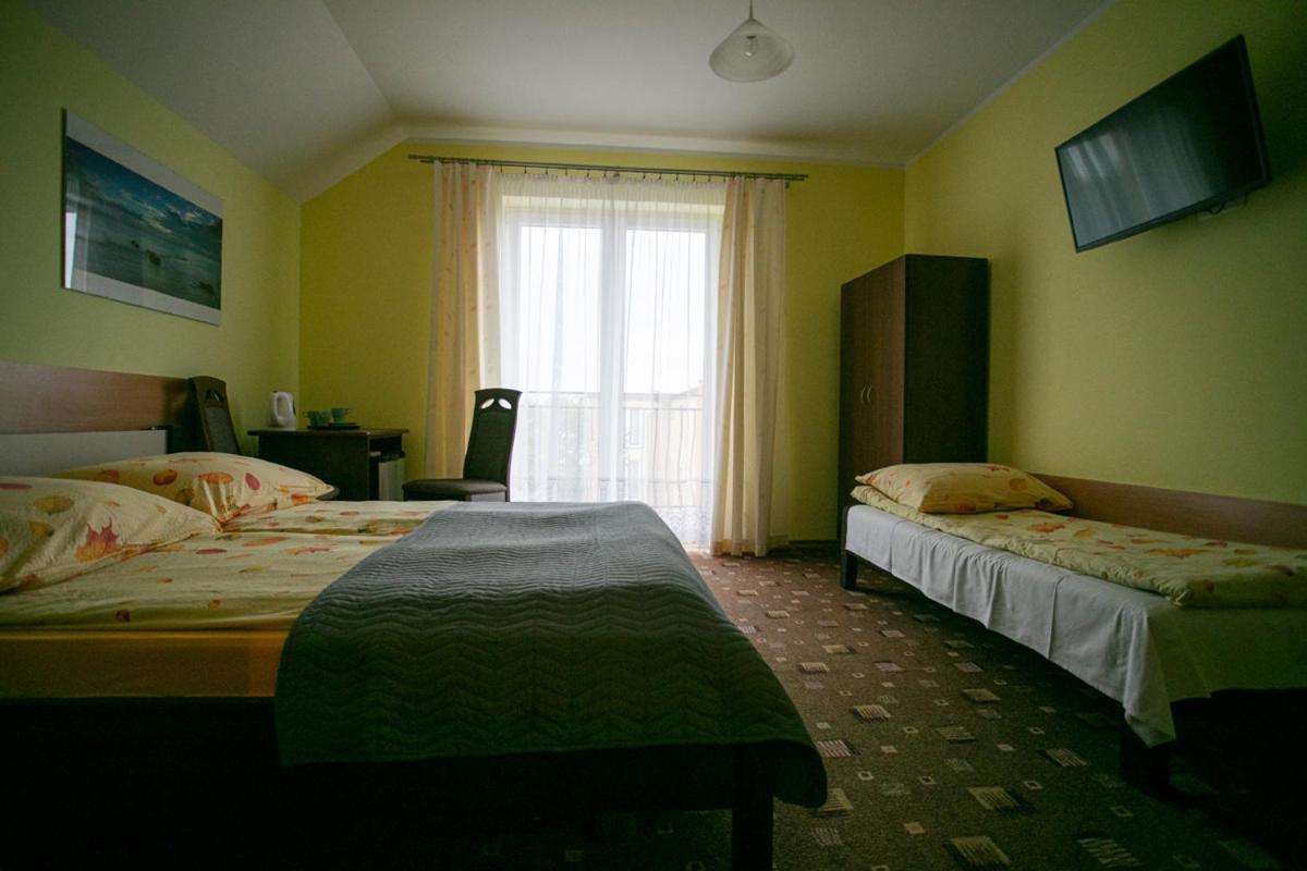 Fala Pokoje Goscinne Władysławowo Esterno foto