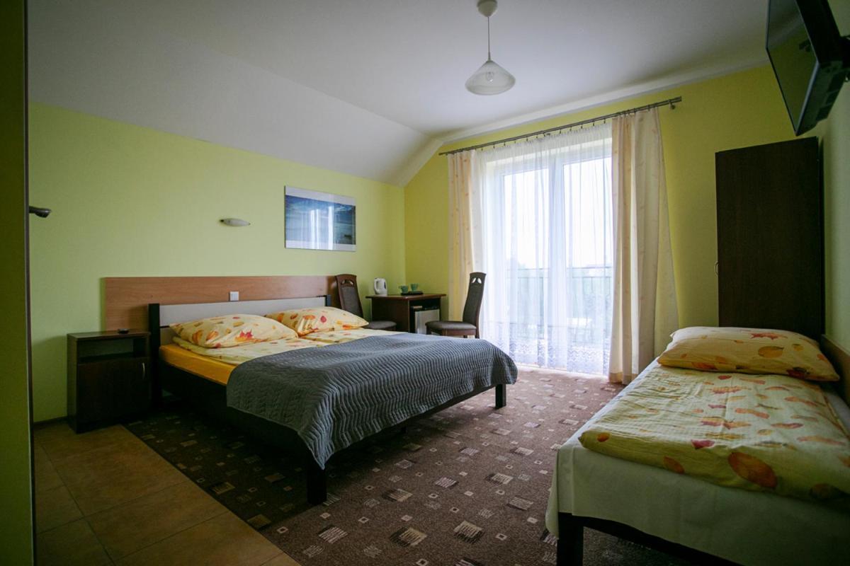 Fala Pokoje Goscinne Władysławowo Esterno foto