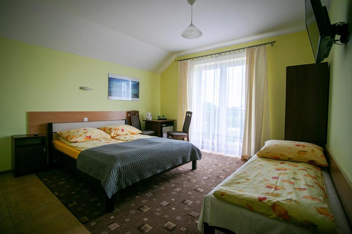 Fala Pokoje Goscinne Władysławowo Esterno foto