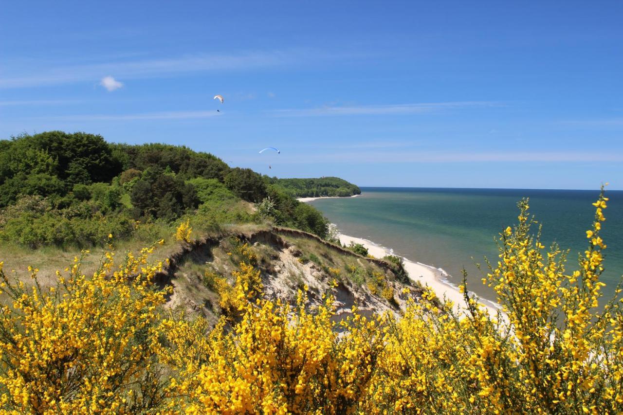 Fala Pokoje Goscinne Władysławowo Esterno foto