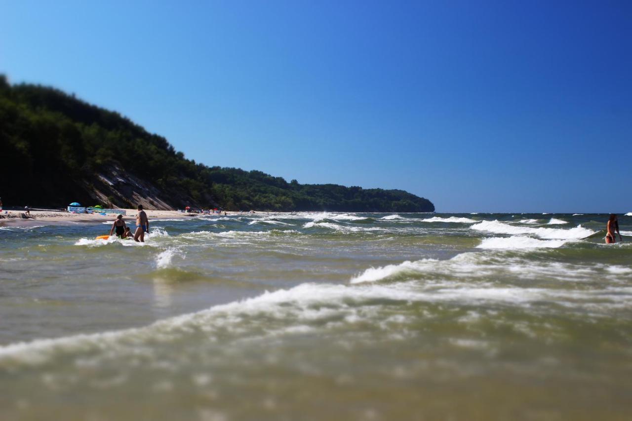 Fala Pokoje Goscinne Władysławowo Esterno foto