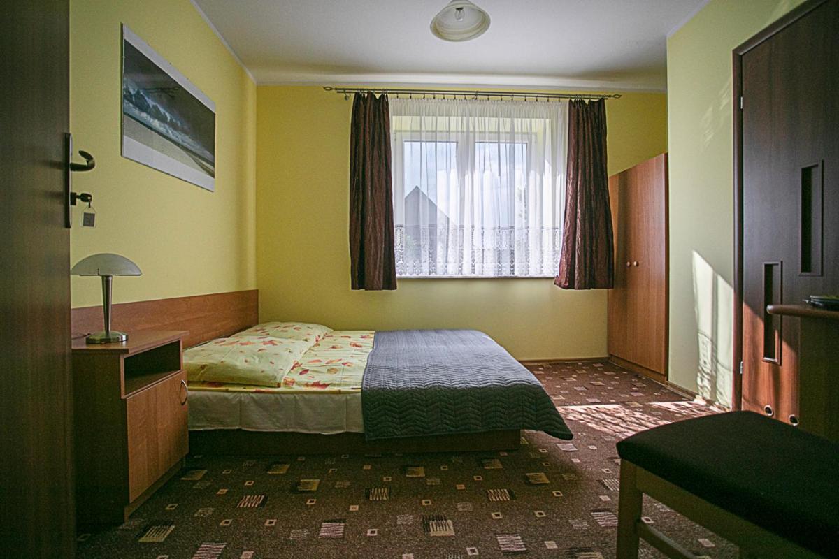 Fala Pokoje Goscinne Władysławowo Esterno foto