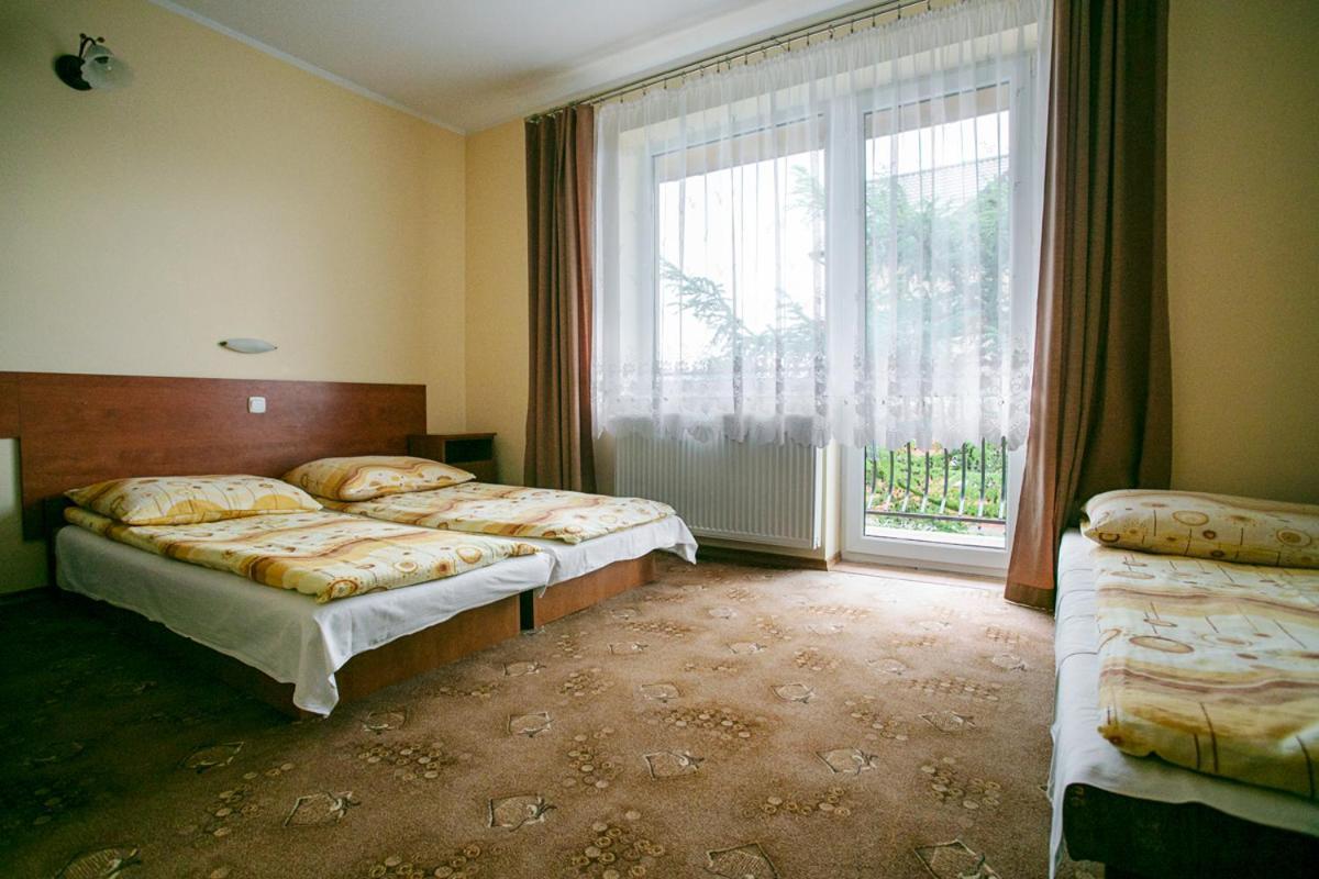 Fala Pokoje Goscinne Władysławowo Esterno foto
