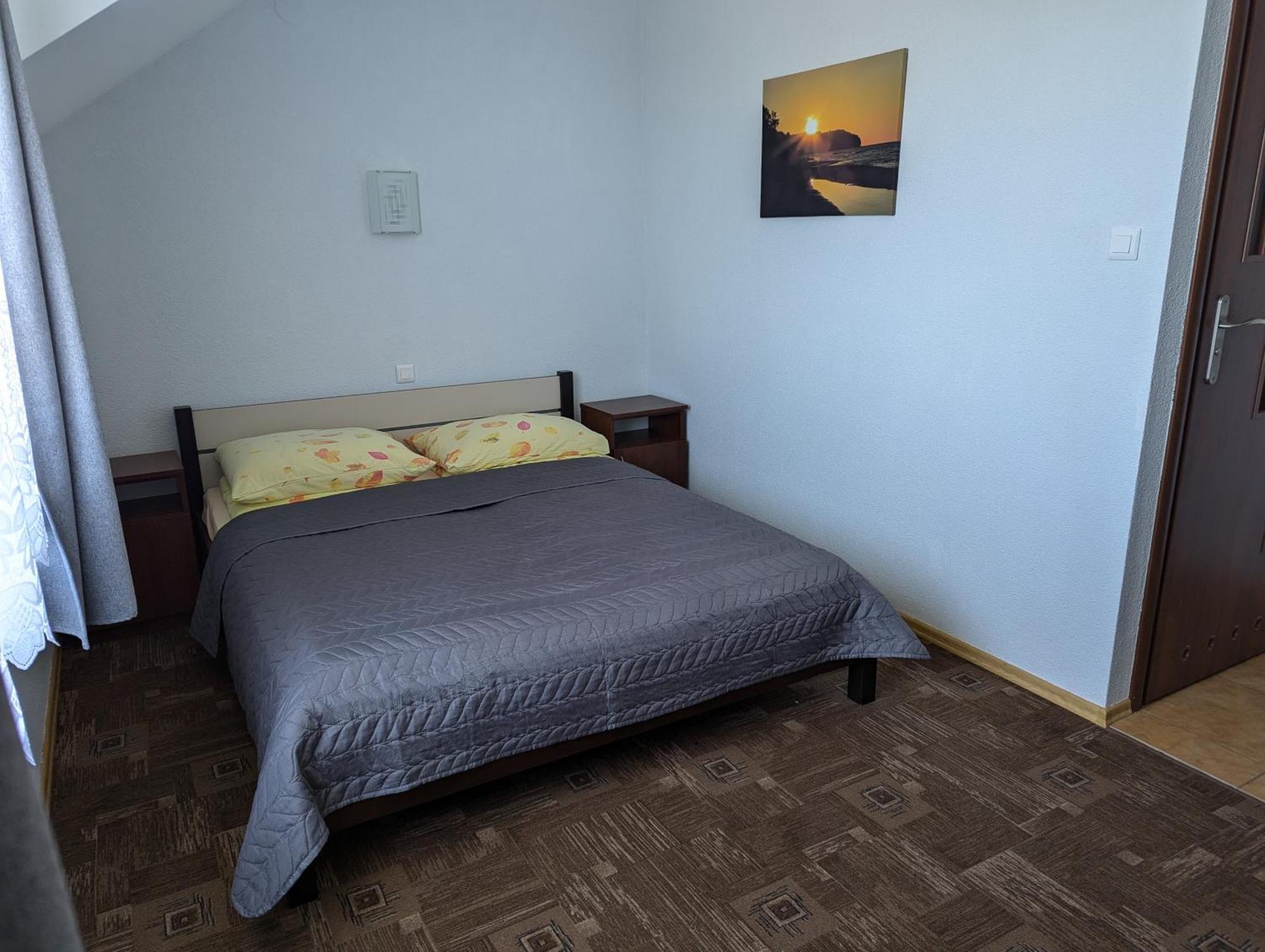 Fala Pokoje Goscinne Władysławowo Esterno foto