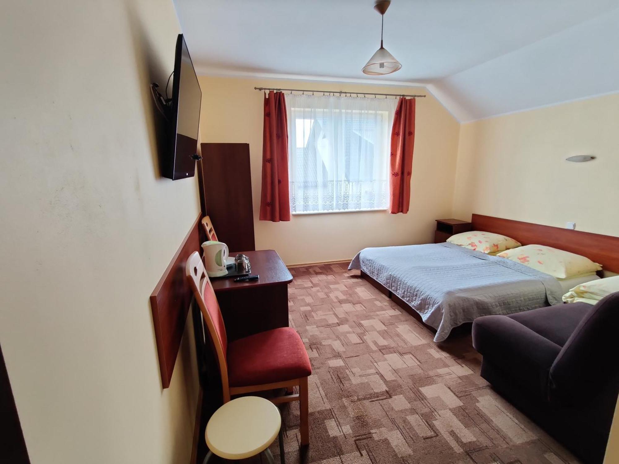 Fala Pokoje Goscinne Władysławowo Esterno foto
